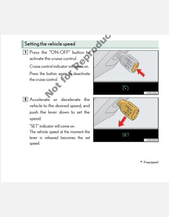 lexus gs 250& gs 350 2012-2013 owners manual